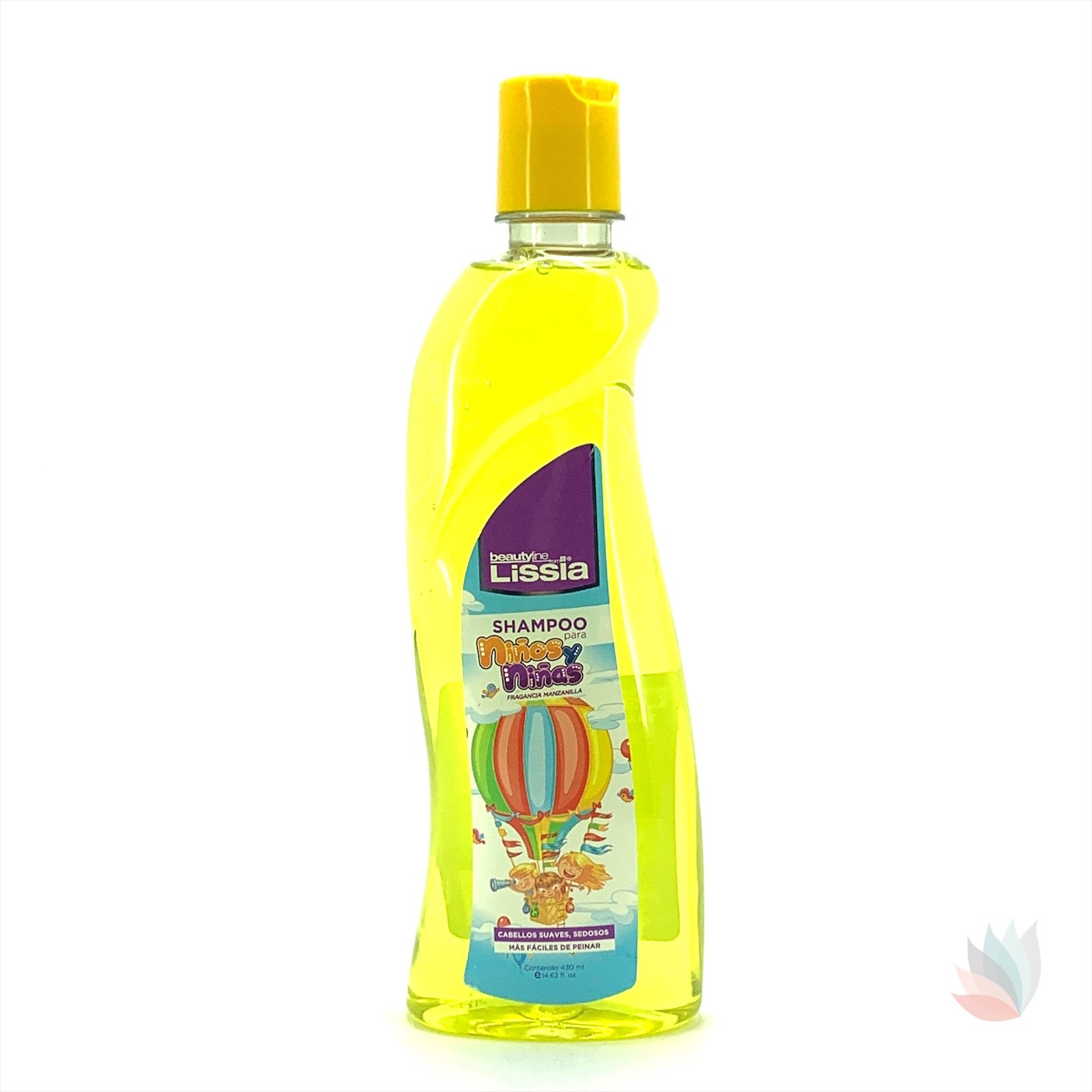 Lissia Shampoo Niños y Niñas 850ml