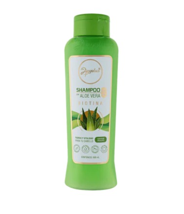 Anyeluz Shampoo Aloe Vera 500ml