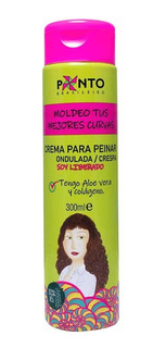 Ponto Crema De Peinar Ondulada /Crespo 300ml