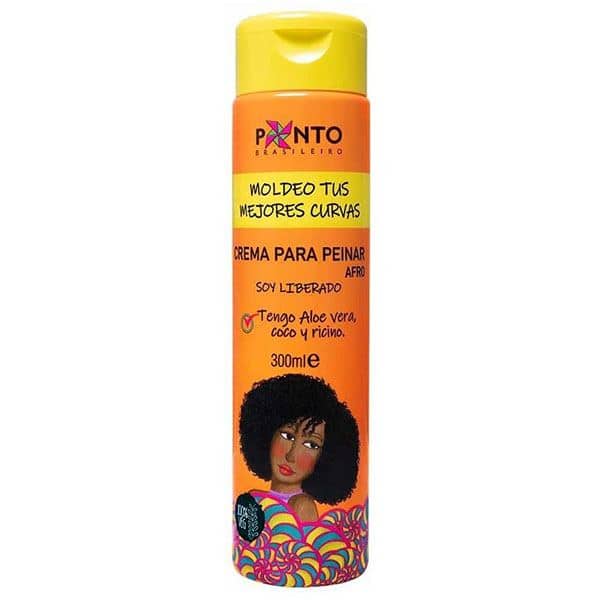 Ponto Crema Para Peinar Afro 300ml