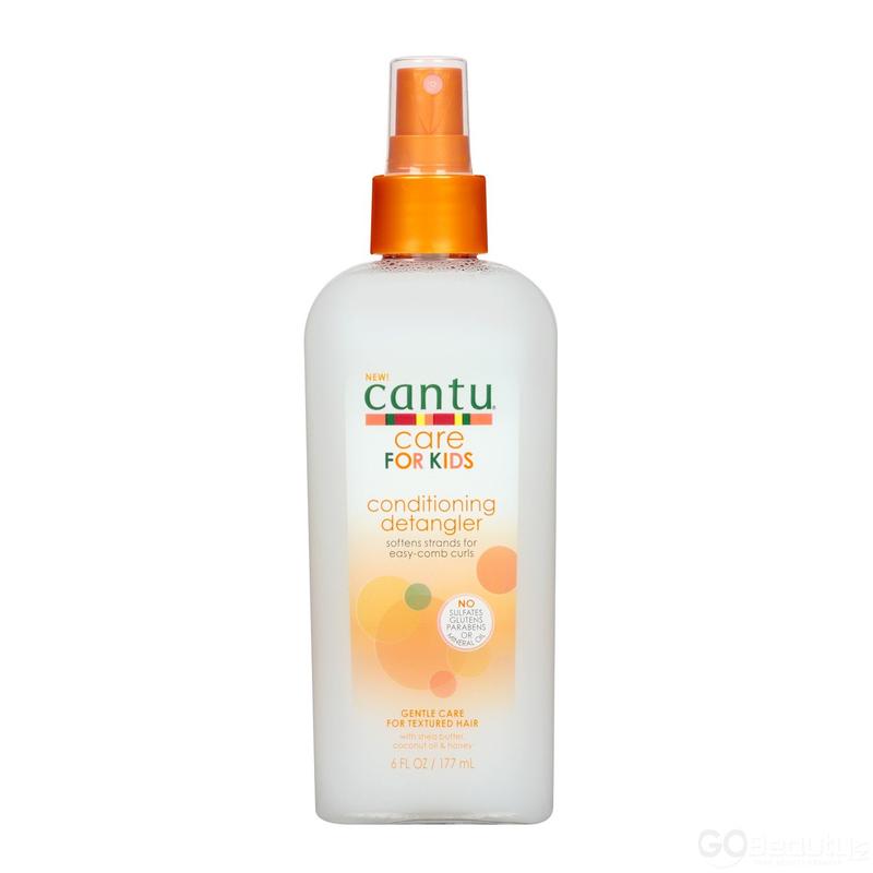 Cantu Kids Conditioning Detangler 177ml