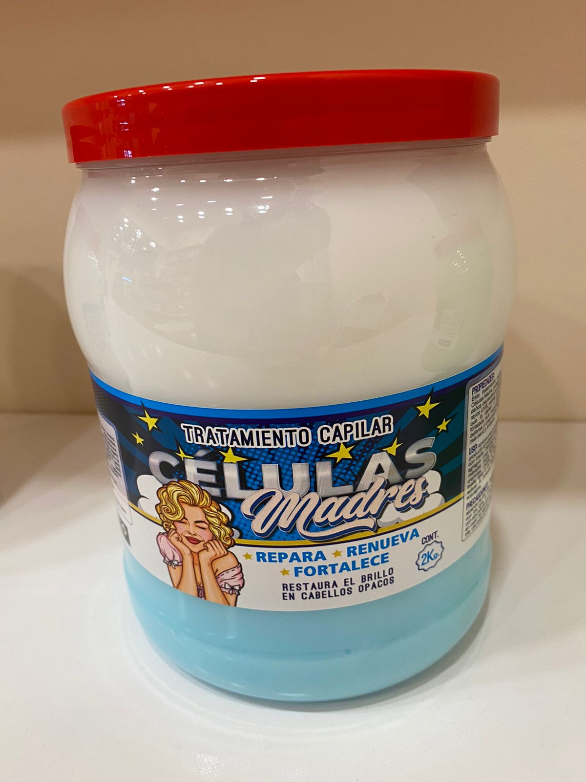 Kiowo Bombonera Células Madres 2kg