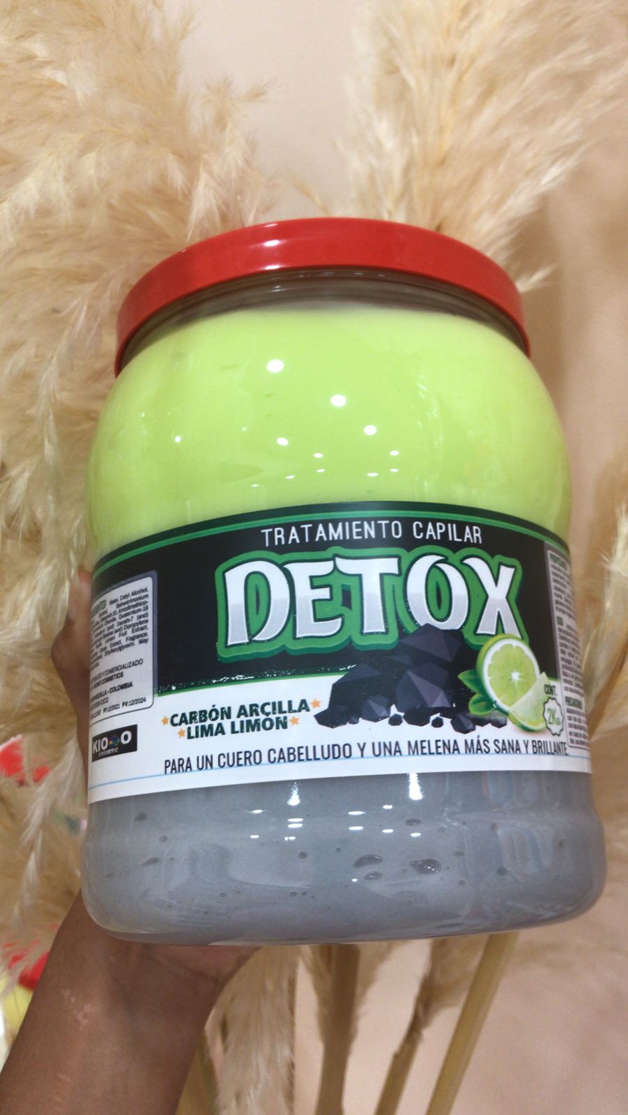 Kiowo Bombonera Detox 2kg