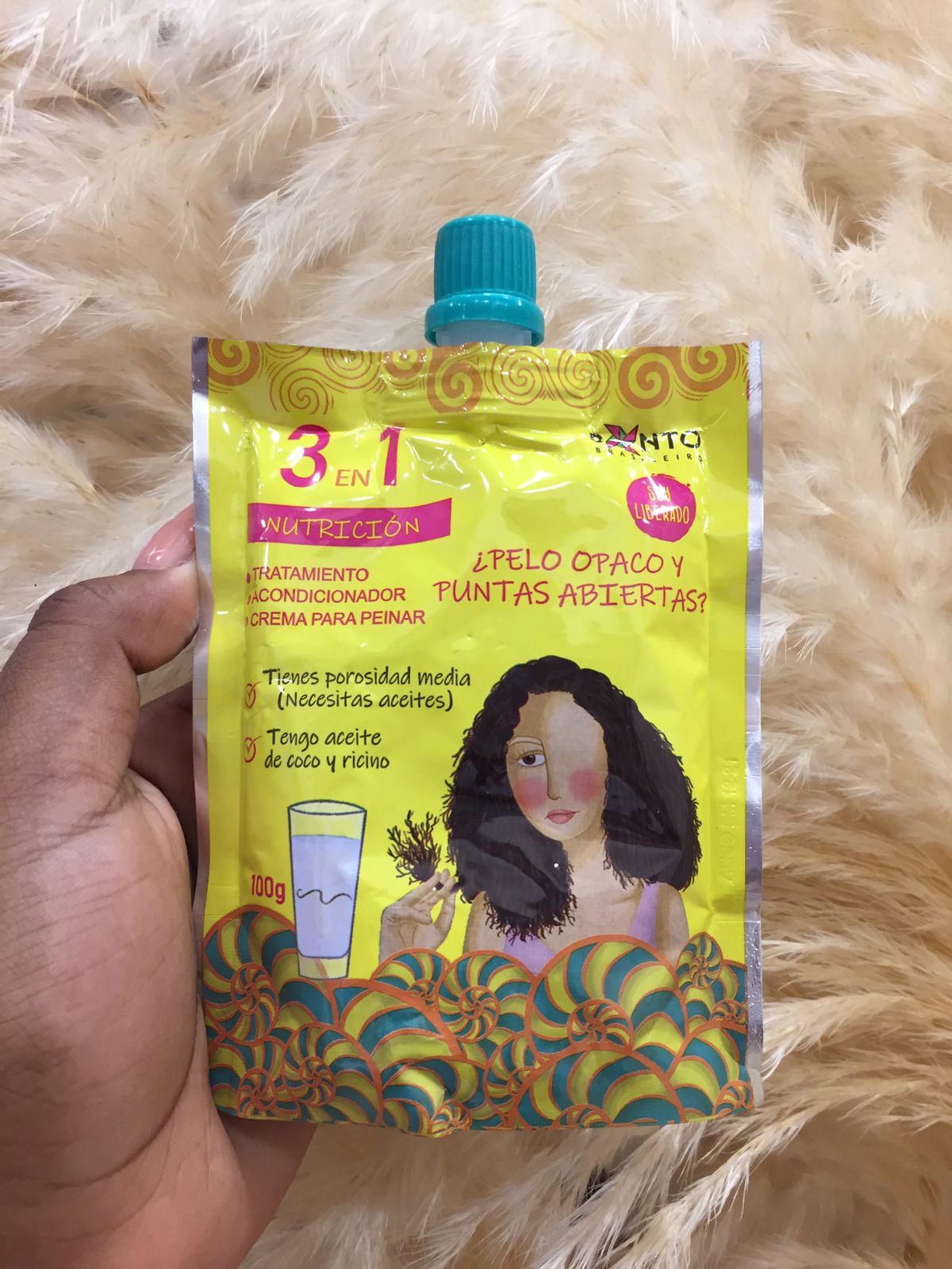 Ponto Sachet Nutrición