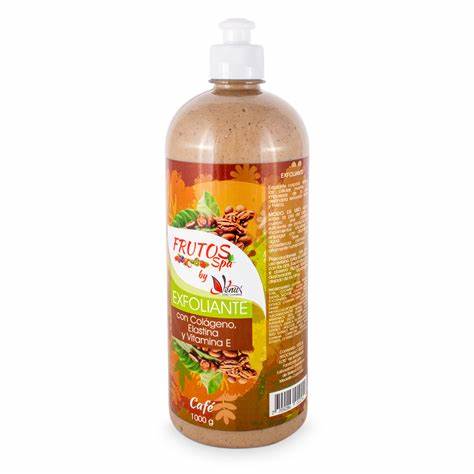 Venux Exfoliante Corporal Cafe 1000ml