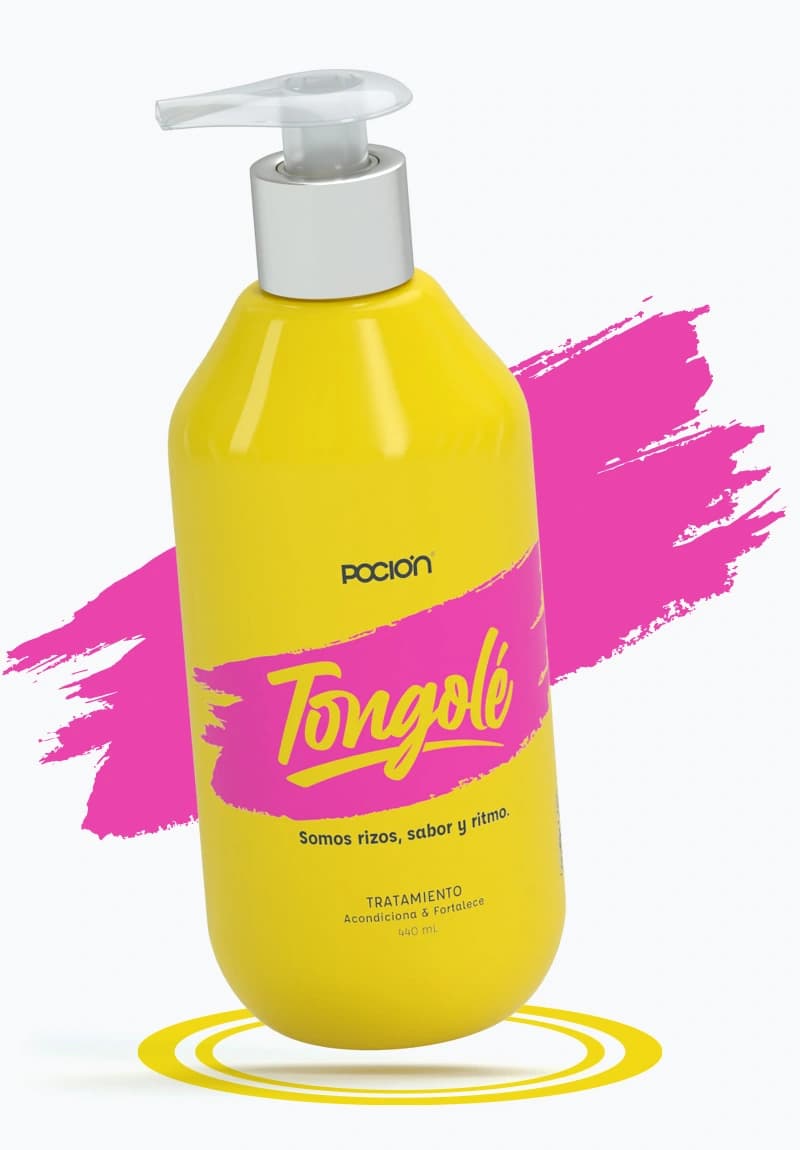 Pocion Tongole Tratamiento 440ml