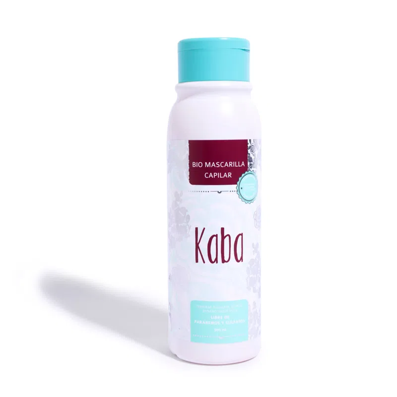 Kaba Bio Mascarilla Capilar 500ml