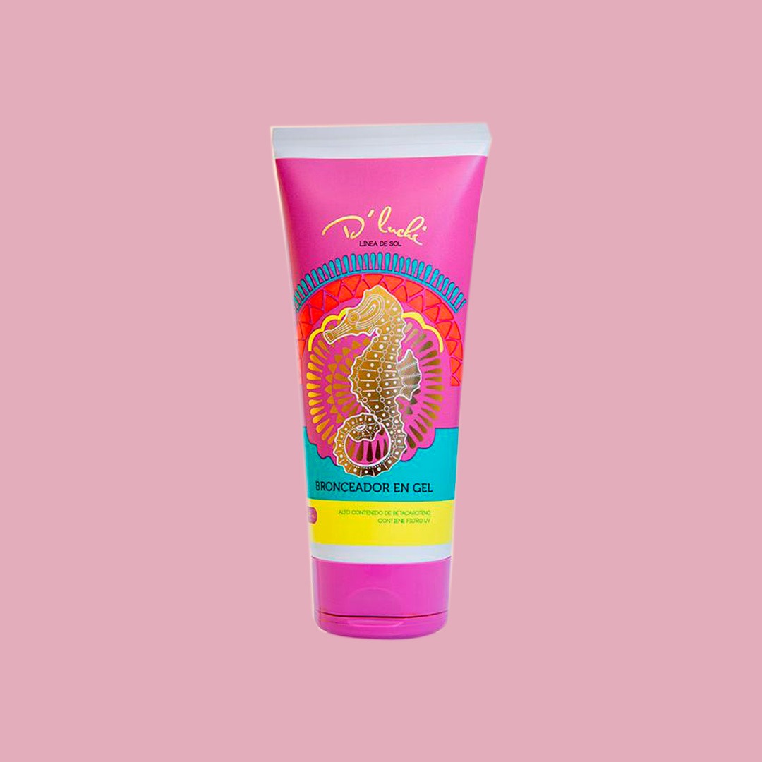 D´Luchi Bronceador En Gel