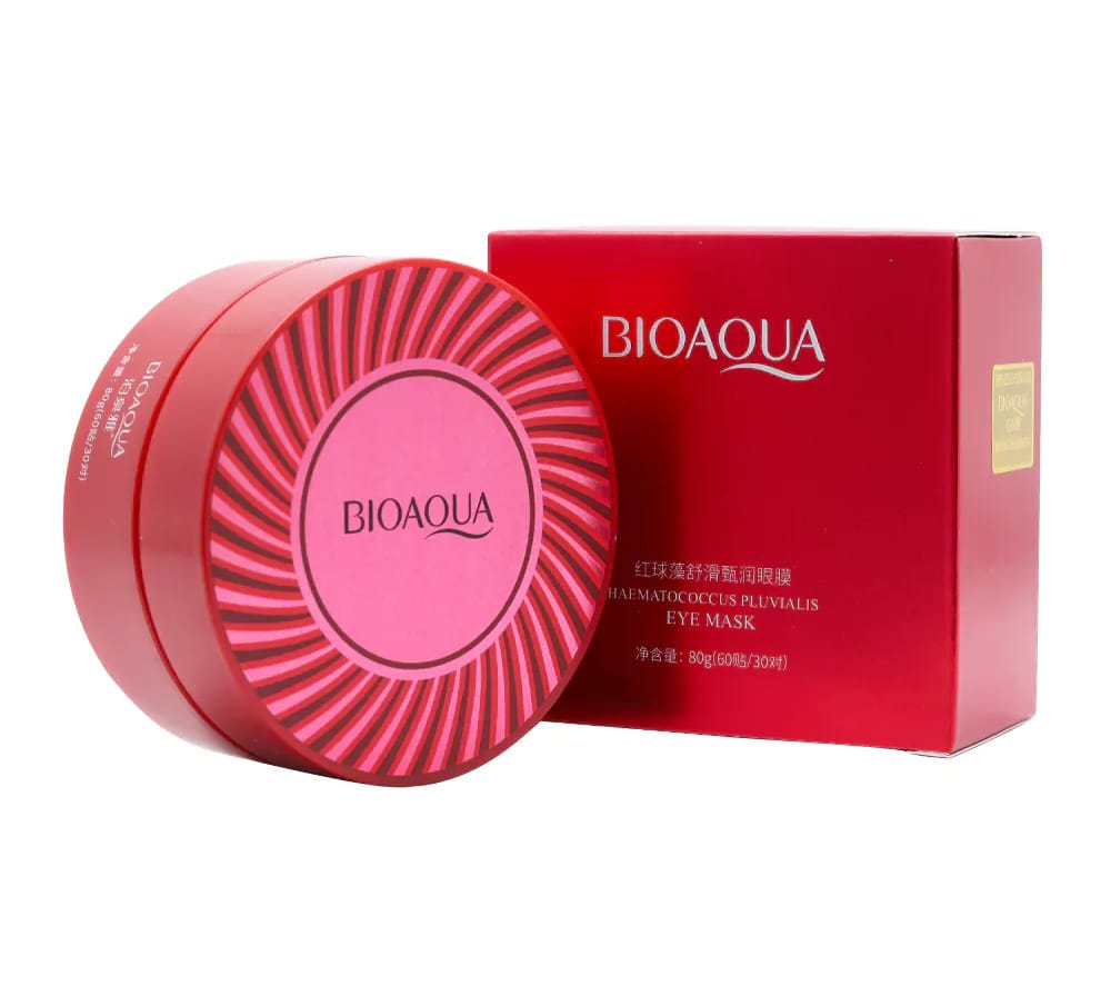 Bioaqua Colageno Ojos 80Gr