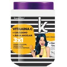 Kanechom Vitamina C 1kg