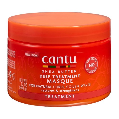 Cantu Shea Treatment Masque 340gr