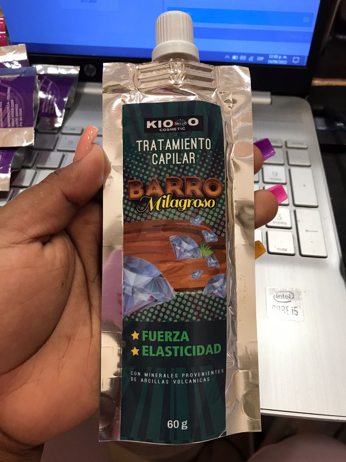 Kiowo Sachet Barro Milagroso 60gr