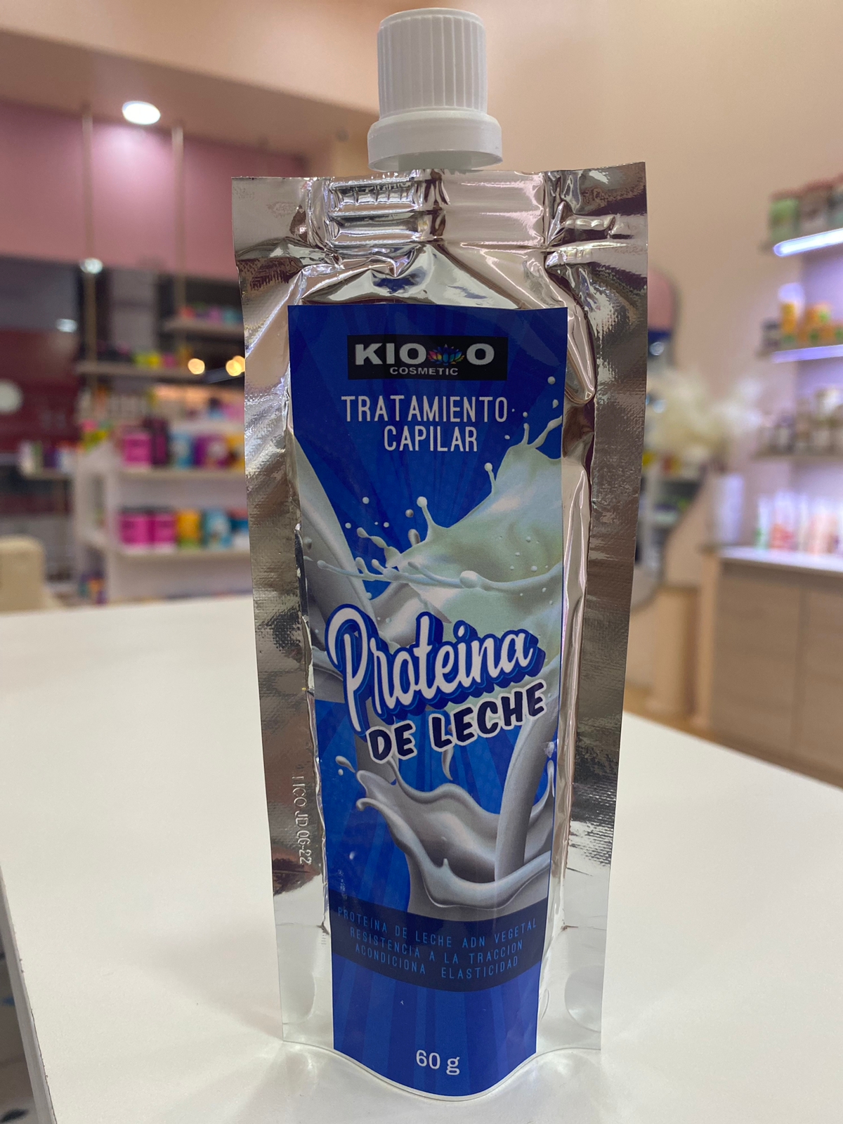 Kiowo Sachet Proteina De Leche 60G