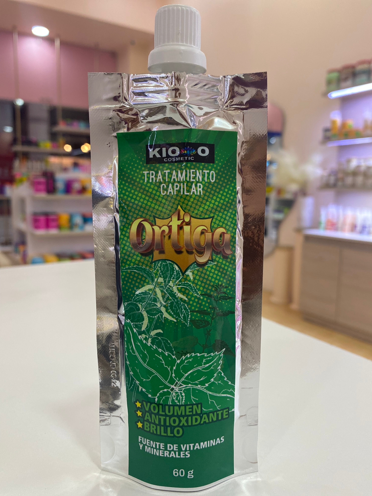 Kiowo Sachet De Ortiga 60gr