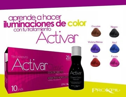 Prokpil Gotas Activar Violeta Galaxy 25ml