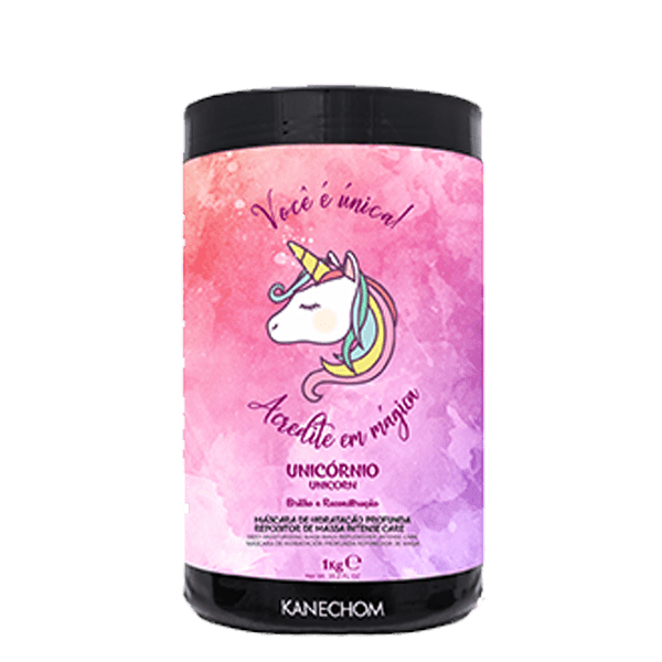 Kanechom Tratamiento Unicornio Rosado 1kg