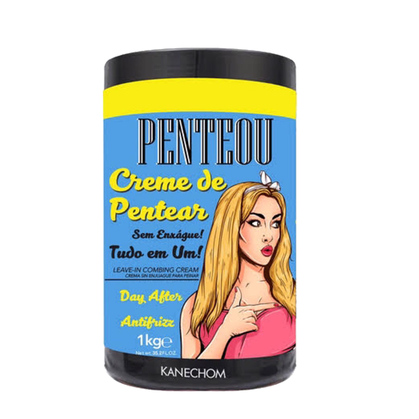 Kanechom Crema Peinar Penteou 1kg