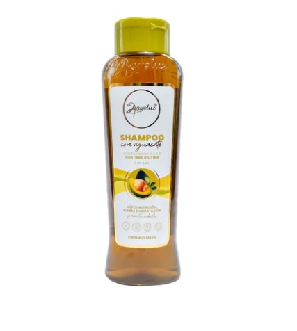 Anyeluz Shampoo Con Aguacate 500ml