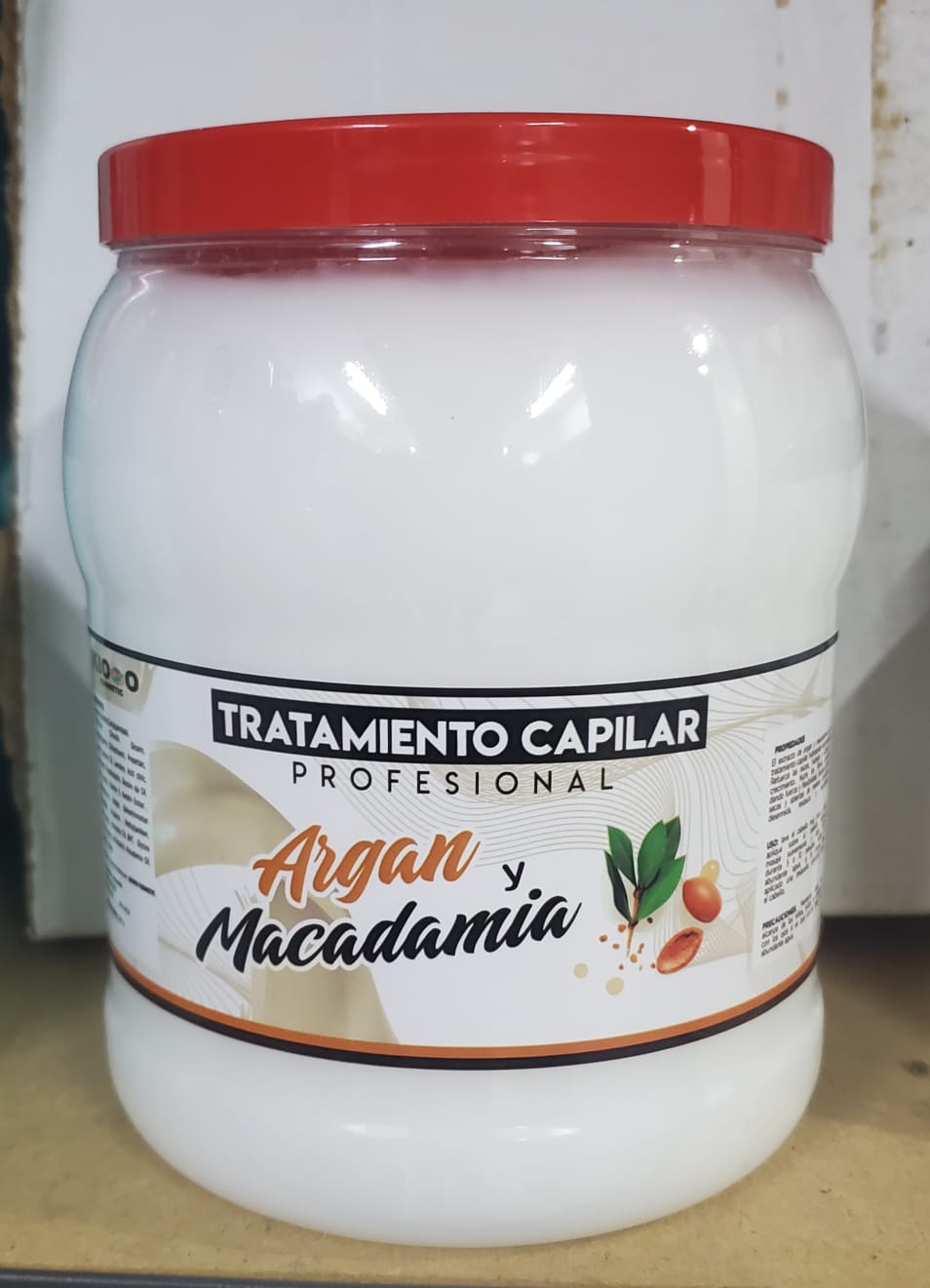 Kiowo Bombonera Argan Y Macadamia 2kg