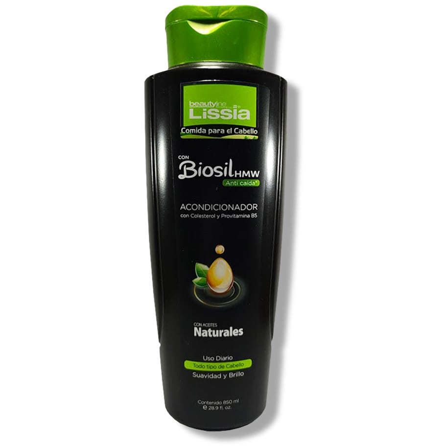 Lissia Acondicionador Biosil Anti Caida 425ml