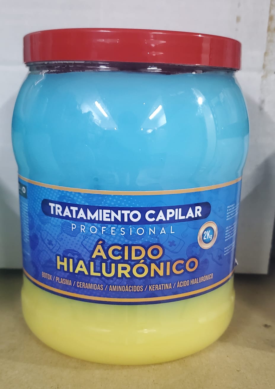 Kiowo Bombonera Acido Hialuronico 2kg