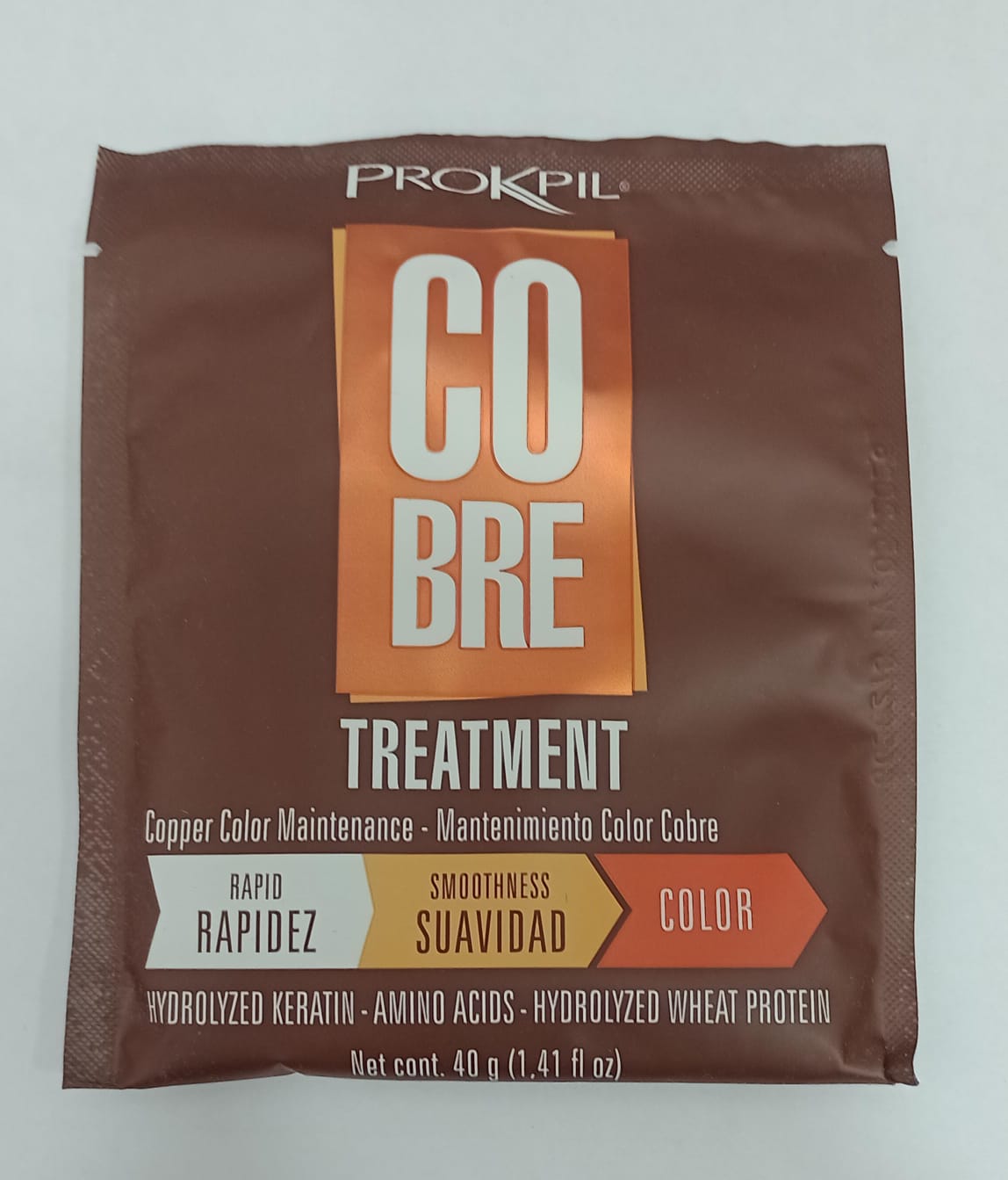 Prokpil Sachet Matizante Cobre 40gr