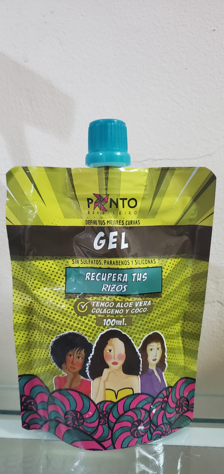 Ponto Sachet Gel Fluido 100ml