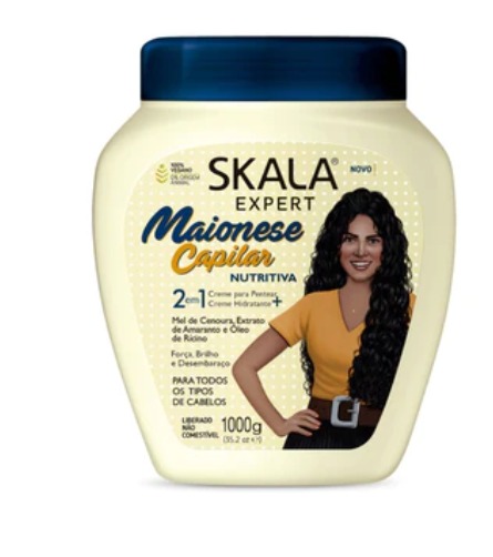 Skala Mayonesa Capilar 1000gr