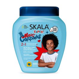 Skala Mais Crespinhos 1000gr