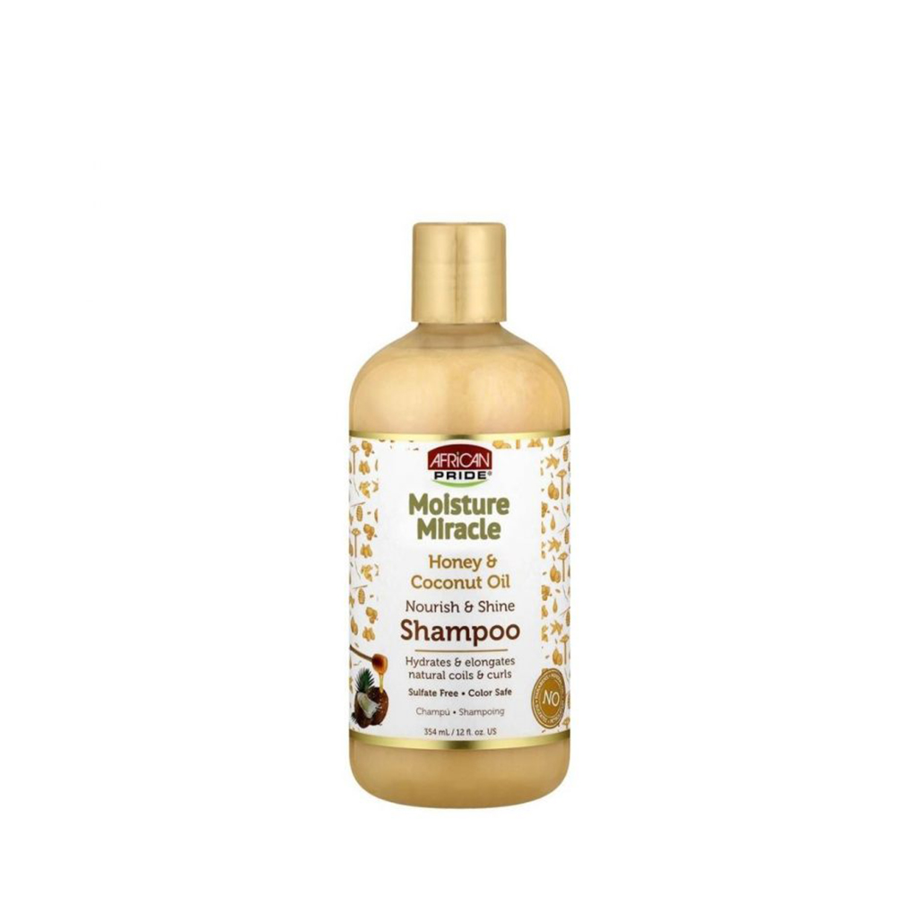 African Moisture Shampoo 354ml