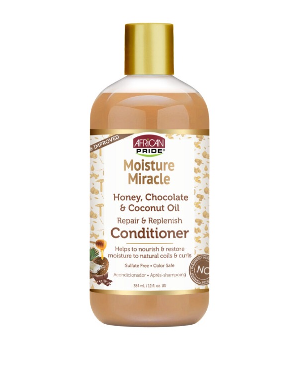 African Moisture Acondicionador 354 Ml