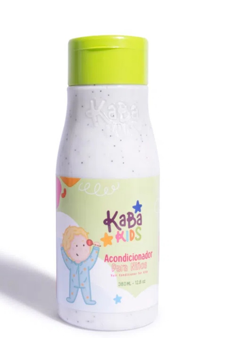 Kaba Acondicionador Kids 380ml