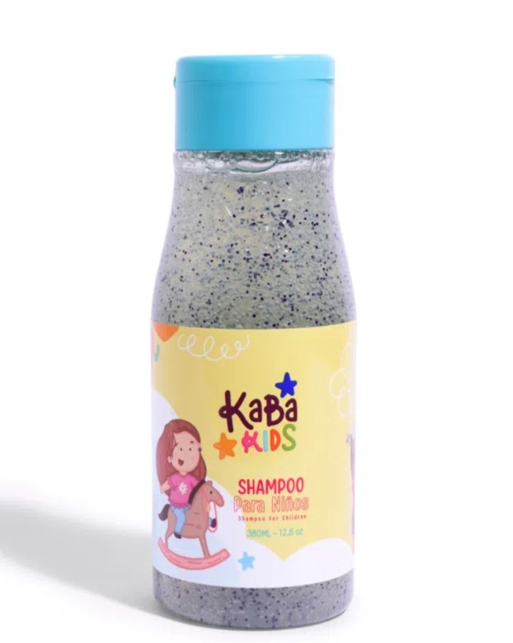 Kaba Shampoo Kids 380ml