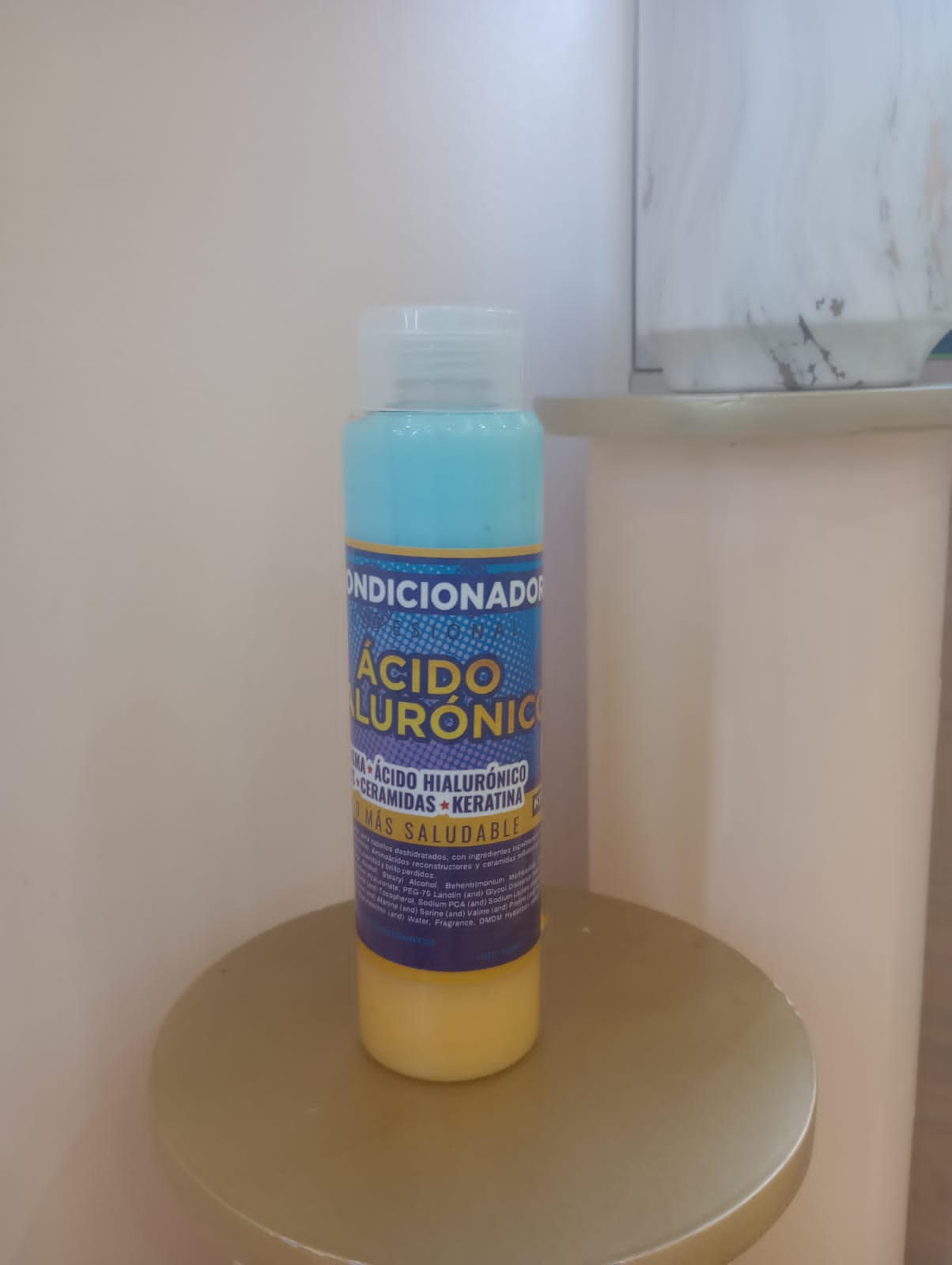 Kiowo Acondicionador Acido Hialuronico 500ml