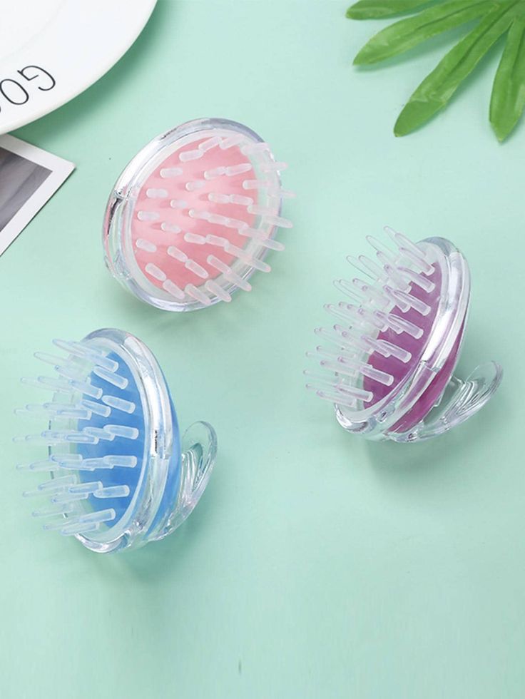 Cepillo Shampoo Brush Basico