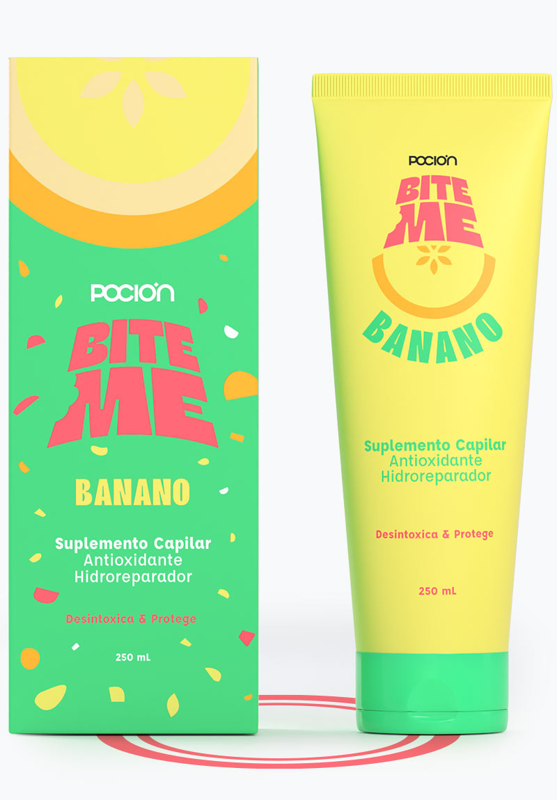 Pocion Bite Me Suplemento Capilar 250ml