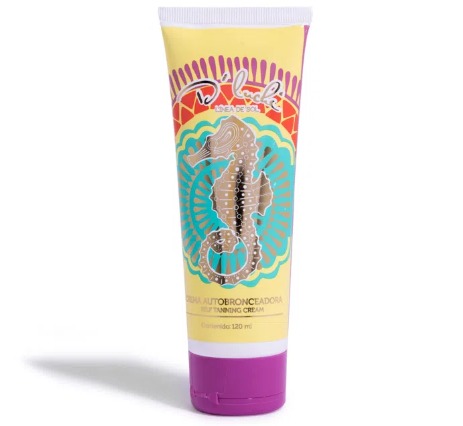 D´Luchi Crema Autobronceadora 120ml