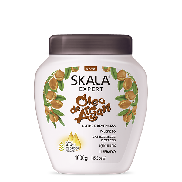 Skala Oleo De Argan 1000gr