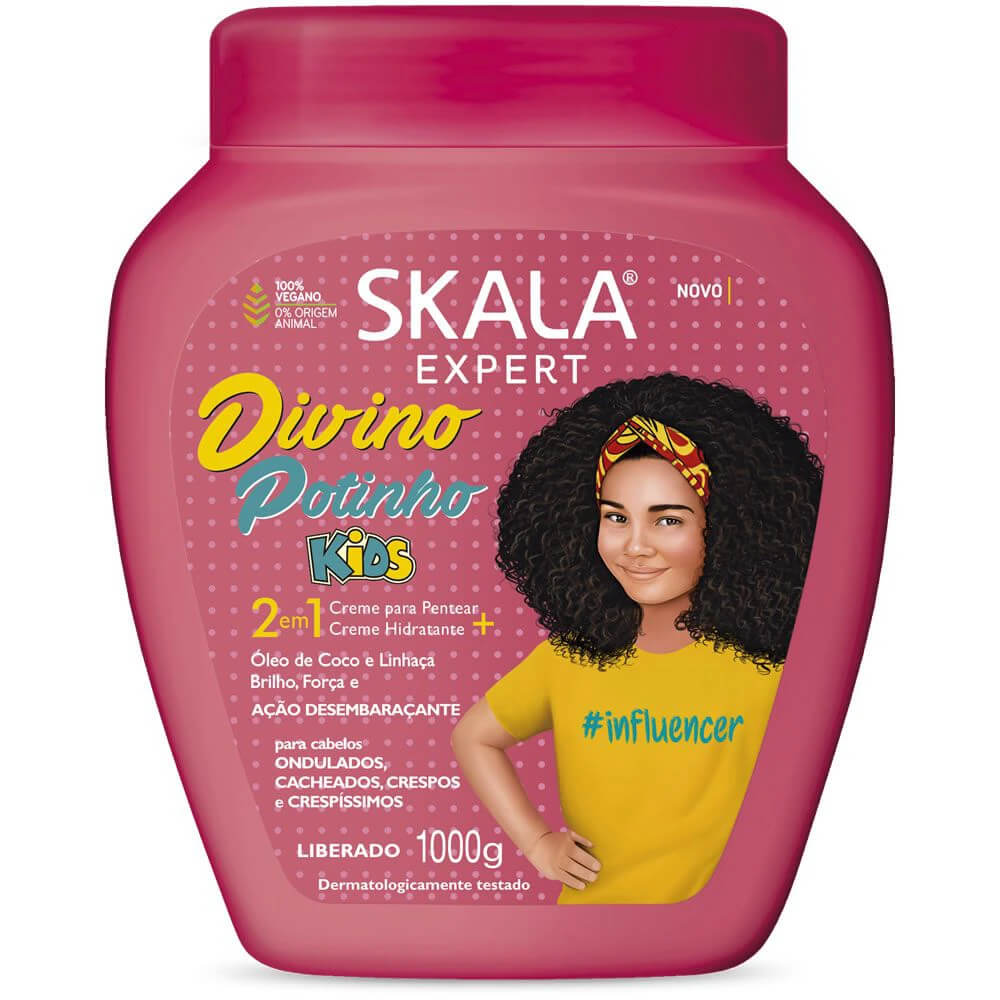 Skala Divino Potinho Kids 1000gr