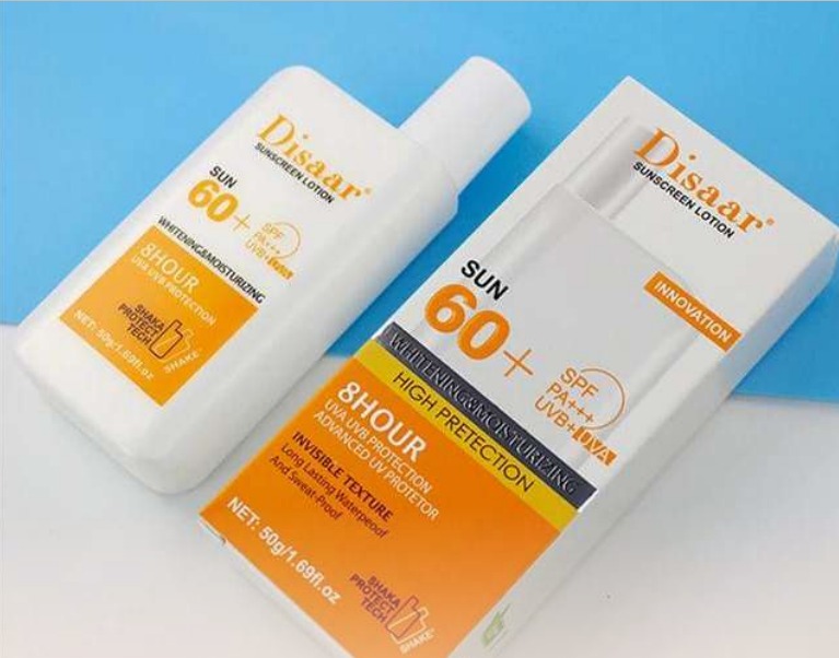 Dr Davey Protector Solar 50+ 50ml