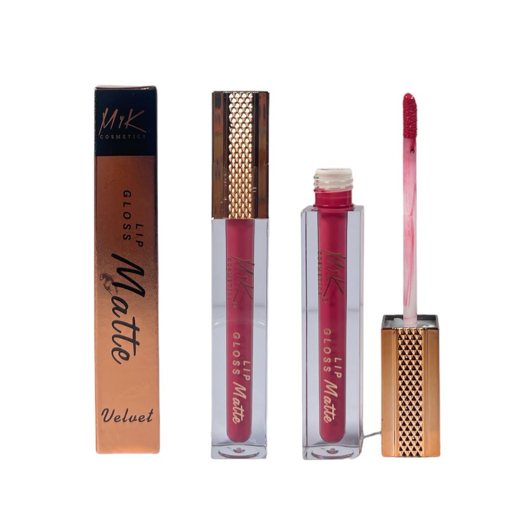 MyK Labial Gloss Mate Velvet