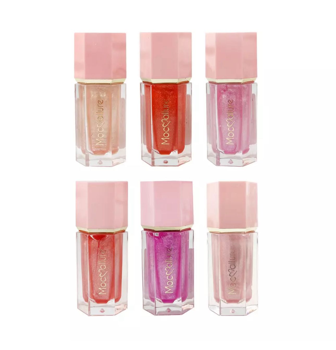 Mocmallure Lip Glos Shimmer