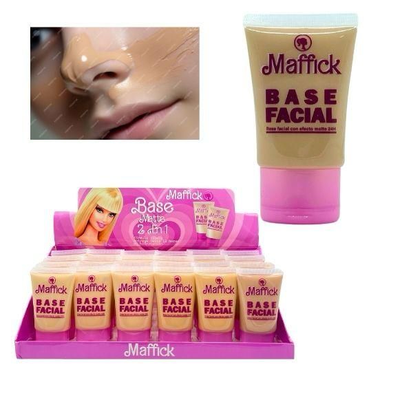 Maffick Base Facial Mate 2 en 1