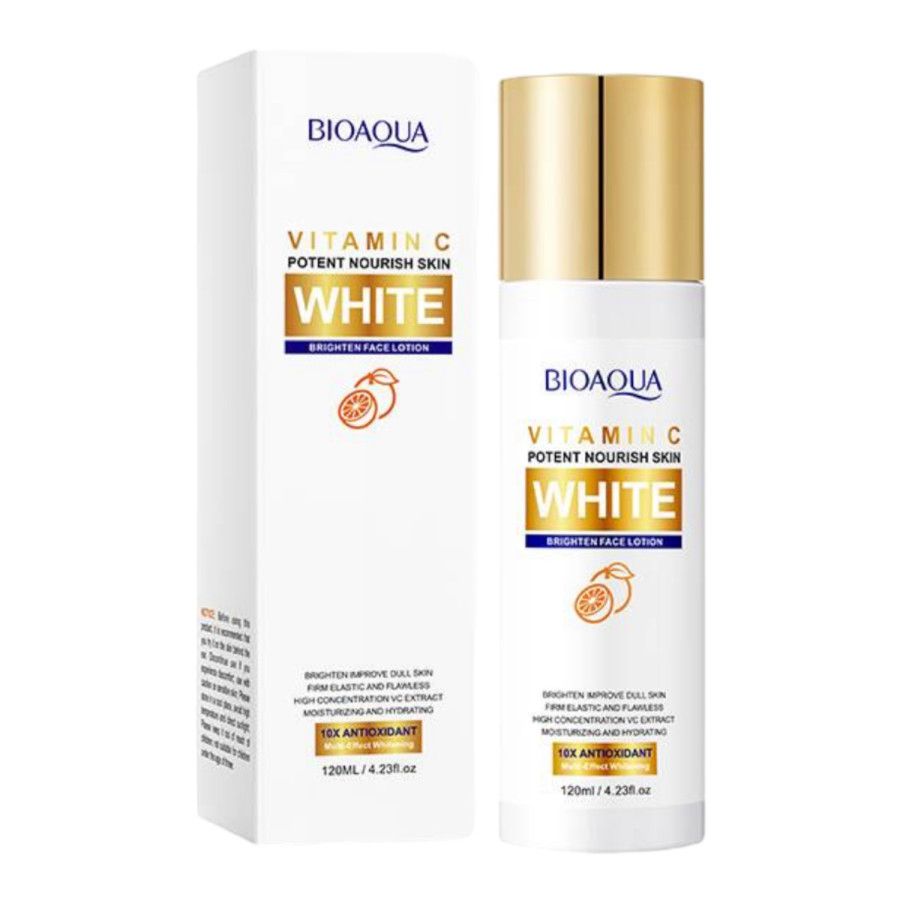 Bioaqua Tonico Facial White 120ml