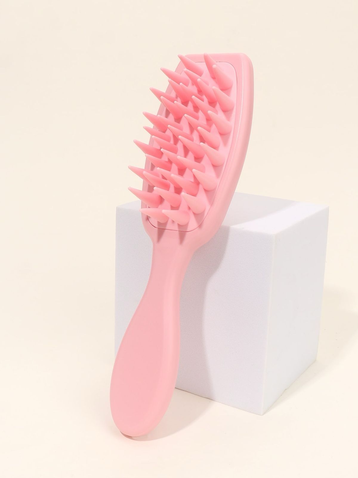 Cepillo Shampoo Brush Mango