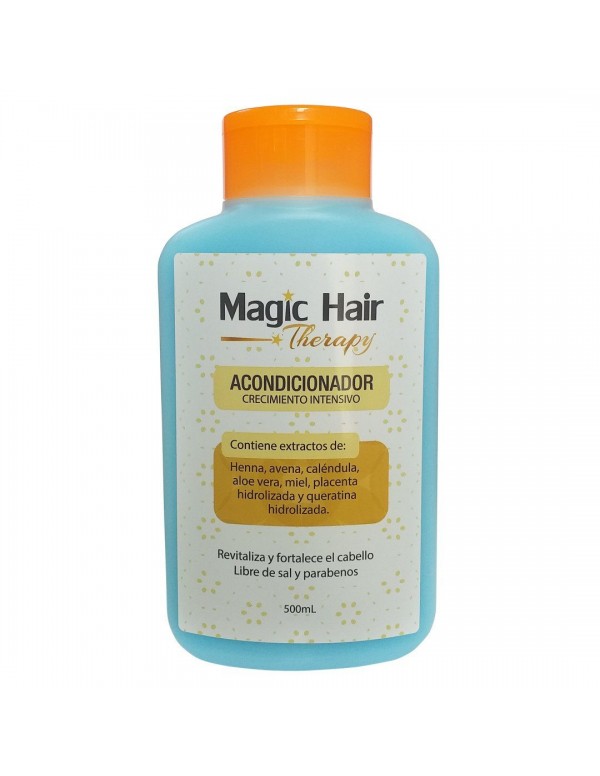 Magic Hair Acondicionador Crecimiento Intensivo 500ml