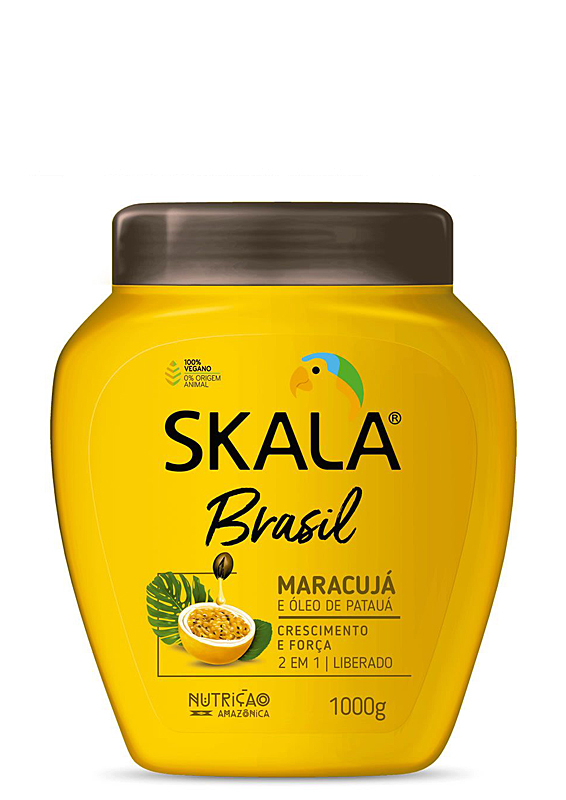 Skala Maracuya Y Oleo De Pataua 1000gr