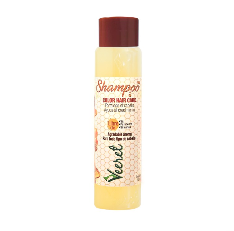 Veeret Shampoo Hair Care 500ml