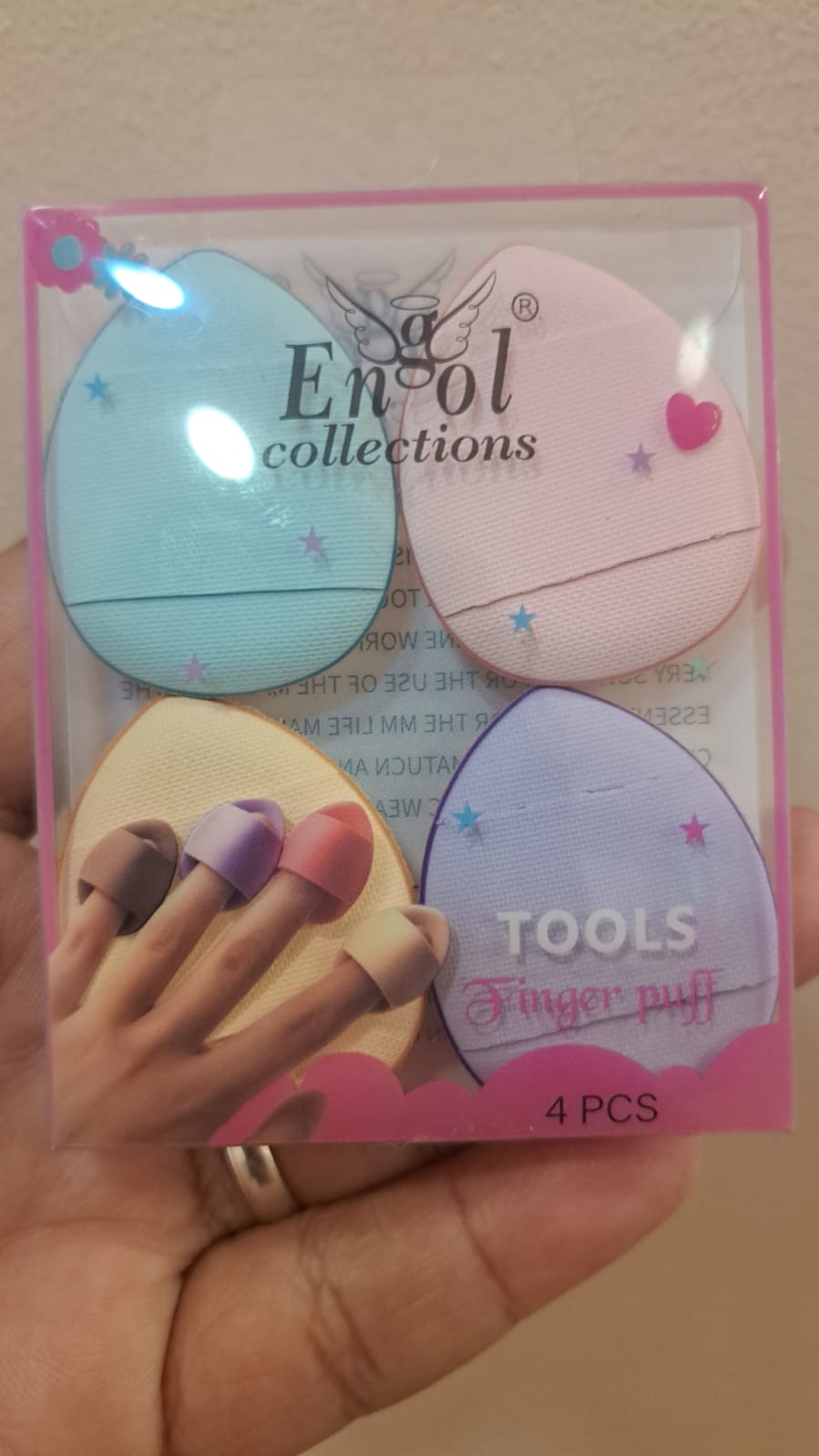 Engol Borlas Mini De Maquillaje Kit