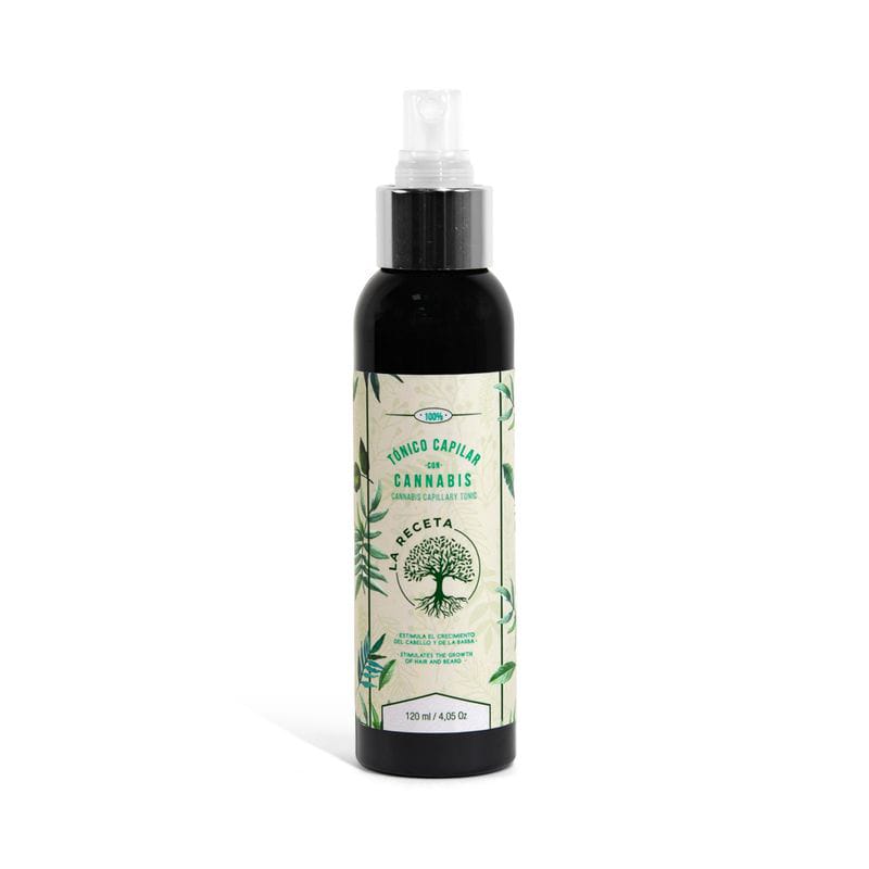 La Receta Cbd Tonico Capilar 120ml